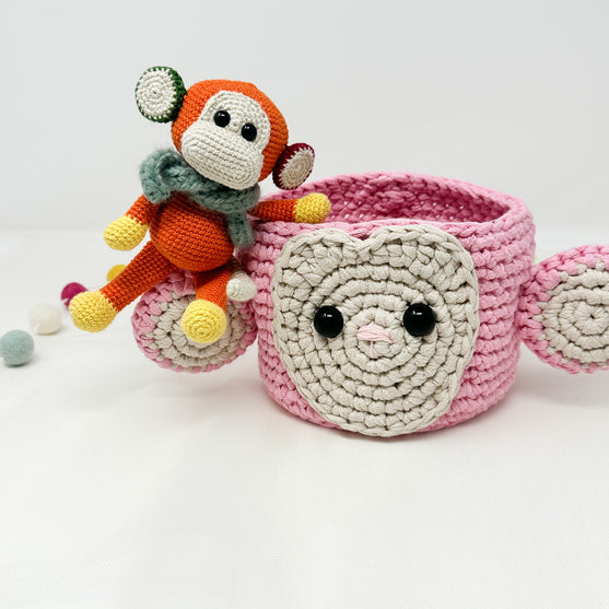 

Monkey - Corbeille
4