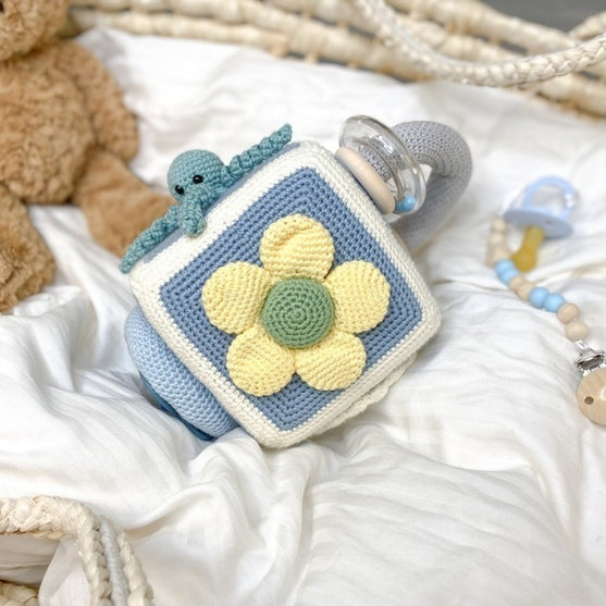 

Mousse à mémoire de forme - Cube - Go Handmade
3