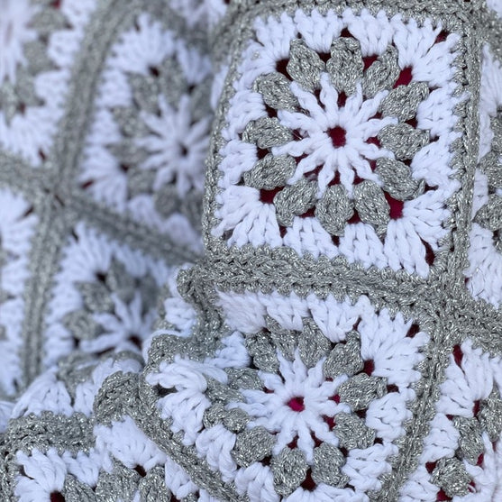 

Sparkling Daisy - Gilet
8