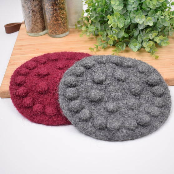 

Dessous de plat avec motif Fleur
2