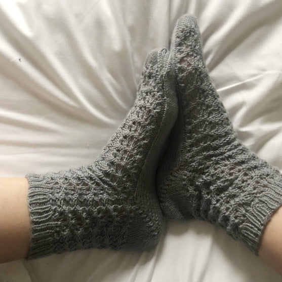 

Spring Waves - Chaussettes
2