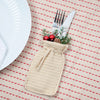 

Pochette pour couverts de Noël
5