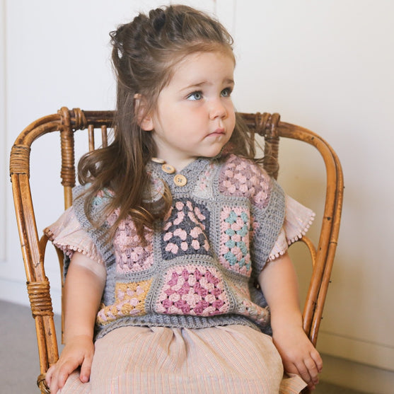 

Harvest Poncho - Poncho Enfant
7