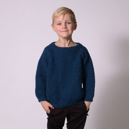 Pull perlé - Starlight (enfant)