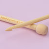 

Ensemble de crochets tunisiens en bambou - 25 cm - Hobbii
3
