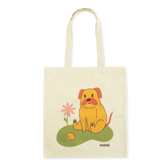Sac en toile - Chien - Hobbii