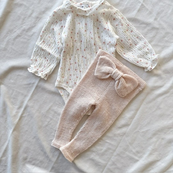 

Bow - Pantalon bébé
4