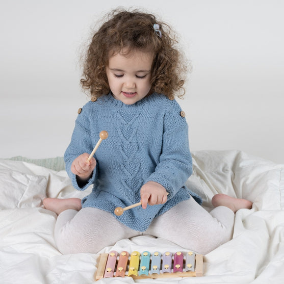 

Sam & Suss - Pull enfant
3