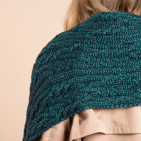 

Lush Emerald
6