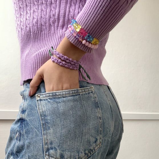 

Fairy - Bracelet d’Amitié
3