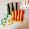 

Candy Stripes - Bonnet Bébé
3