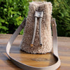 

Cordon pour sac - Noir/Bronze - Go Handmade
6