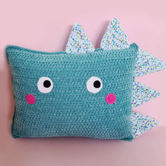 Dino - Coussin