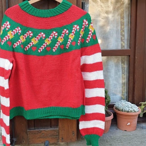 Merry Christmas - Pull