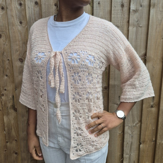 Dahlia - Gilet