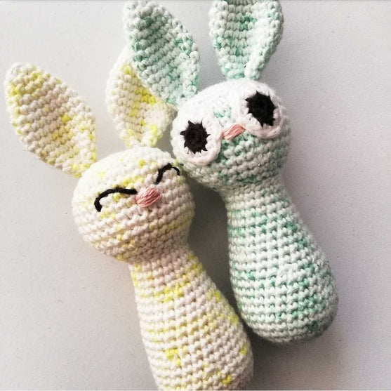 

Lapin réconfort
2