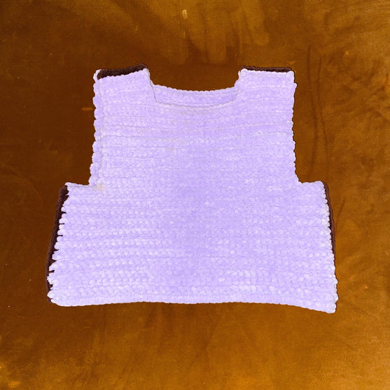 

Teddy Bear - Gilet pour bébé
1