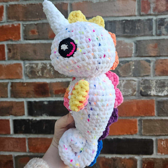 Sprinkles l’Hippocampe