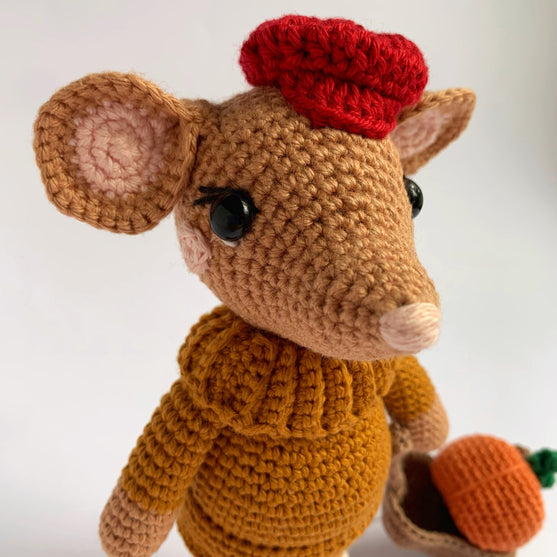 

Maple la Souris
5