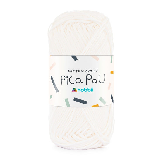 

Pica Pau Cotton 8/7 - Hobbii x Pica Pau
1