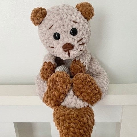

Ollie la Loutre - Doudou
5