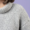 

Sif - Pull col roulé
6