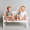 

Couverture pour bébé Knautia
2