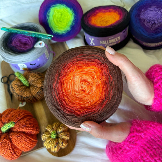 

Dahlia Halloween (Édition limitée) - Hobbii
3