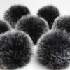 

Pompon - Gris foncé - Go Handmade
1