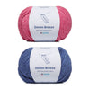 

Denim Breeze - Hobbii
1