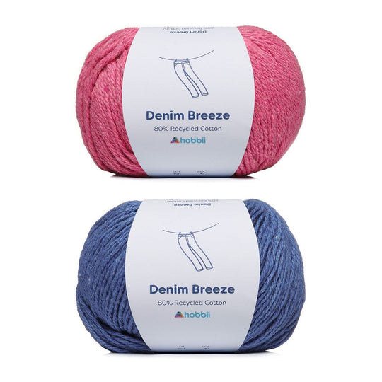 Denim Breeze - Hobbii