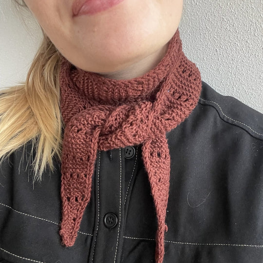 Easy Spring Scarf - Écharpe