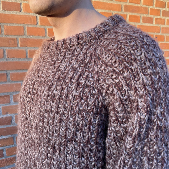 

Easy Evening Sweater Man - Pull pour homme
4