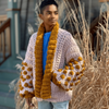 

Chicago Bobble Cardigan - Gilet
2