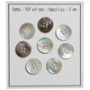 

Boutons de nacre - Naturel - Go Handmade
5