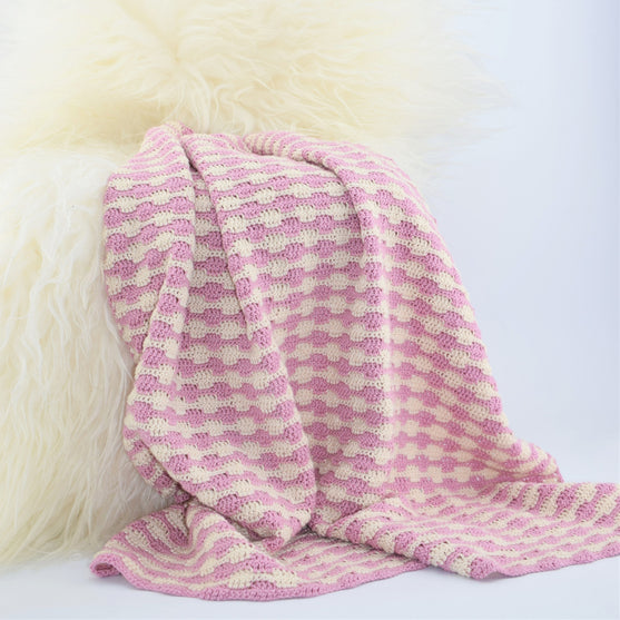 

Couverture Bébé Soft Weave
1