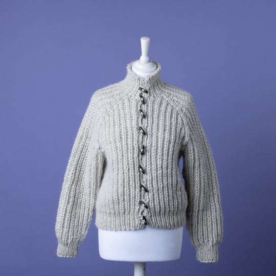 Vega - Veste en demi-côtes anglaises