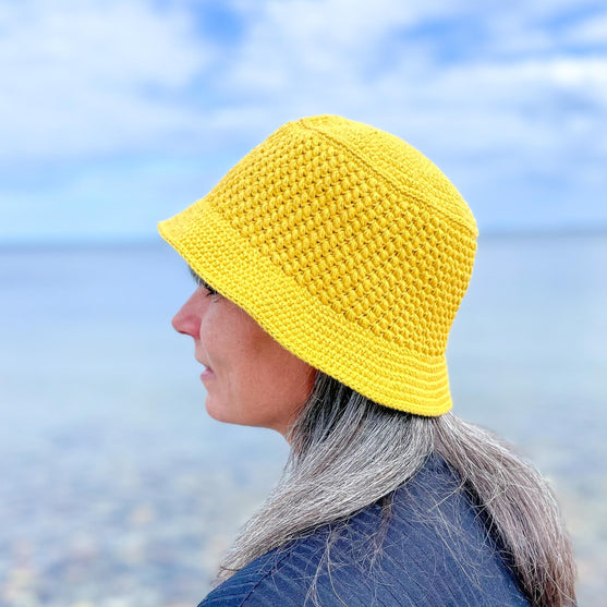 

Sunny Day - Chapeau Bob
1