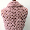 

Châle Granny Teddy
4