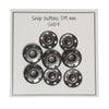 

Boutons pressoirs - 19 mm - Go Handmade
2