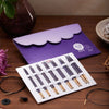 

J'Adore Cubics Deluxe - Set d'aiguilles circulaires interchangeables - KnitPro
5