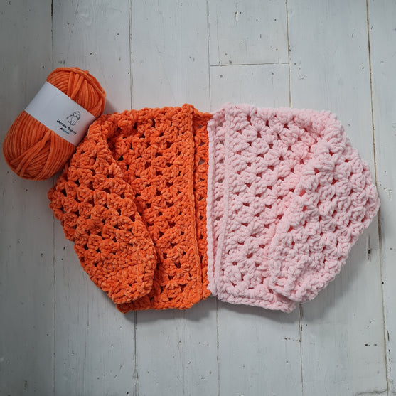 

Hexi Honey Bunny - Gilet Enfant
1