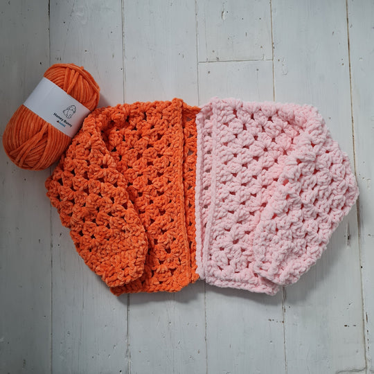 Hexi Honey Bunny - Gilet Enfant