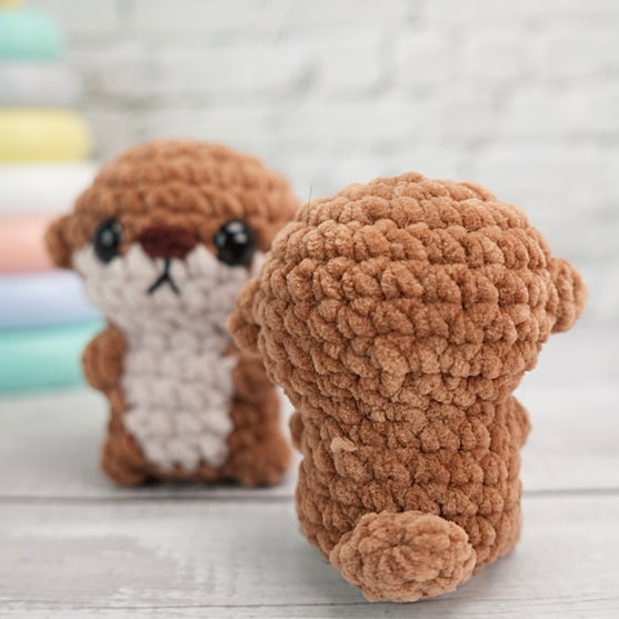 

Otto, la loutre
2