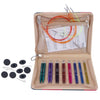 

Set d’aiguilles circulaires interchangeables Zing - KnitPro
5