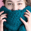 

Châle Paon en Kid Silk
4