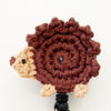 

Bitty Hedgehog - Applique
3