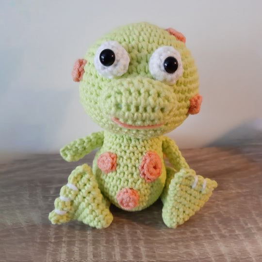 Buster le Bébé Dino