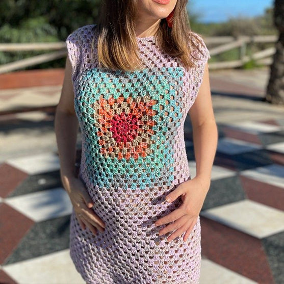 

Harmony of Hues - Robe
4