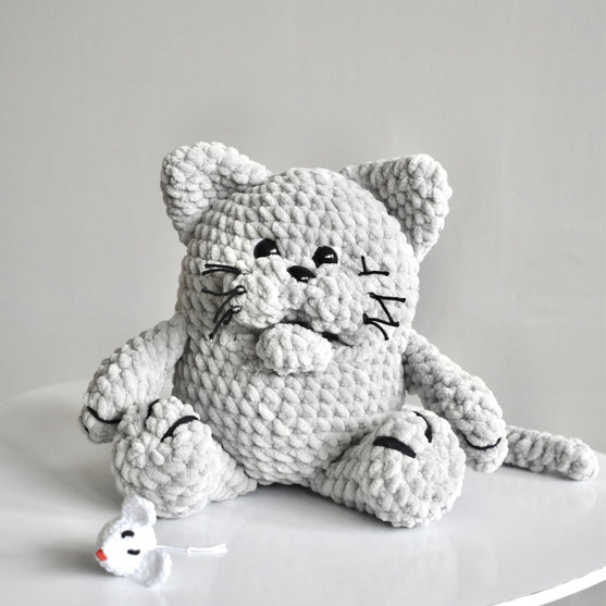 

Misse le chat
4